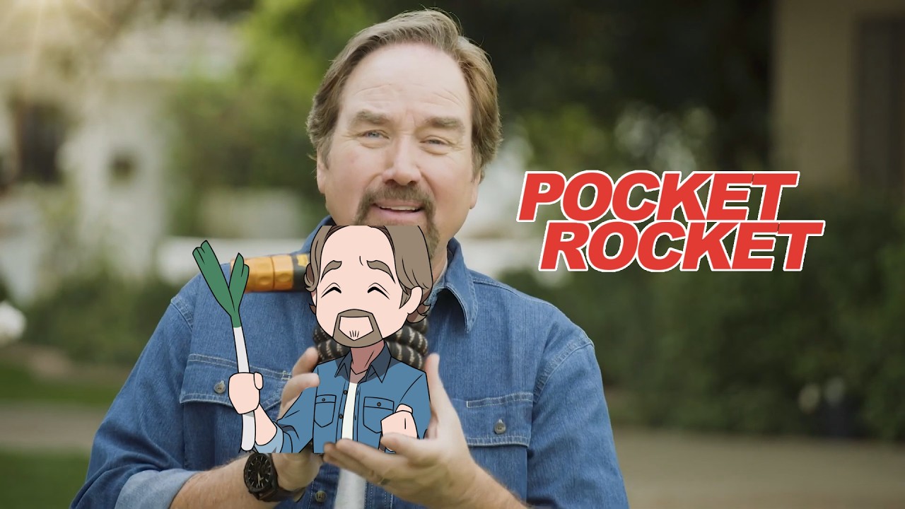 [YTP] Pocket Rocket