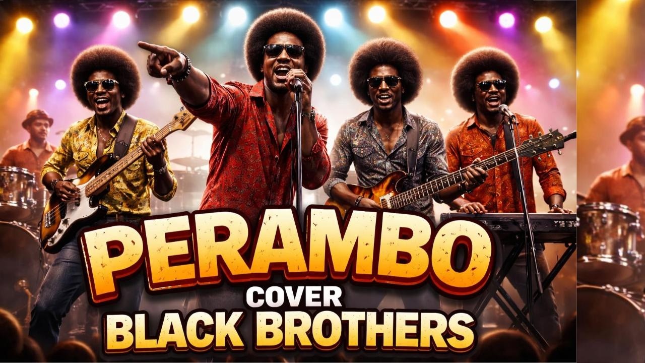 PERAMBO – Black Brothers (Cover Version)