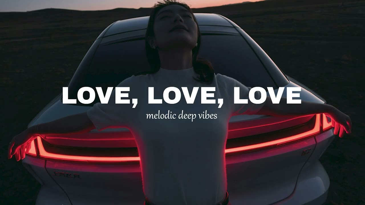 DNDM, Mr Salama - Love, Love, Love