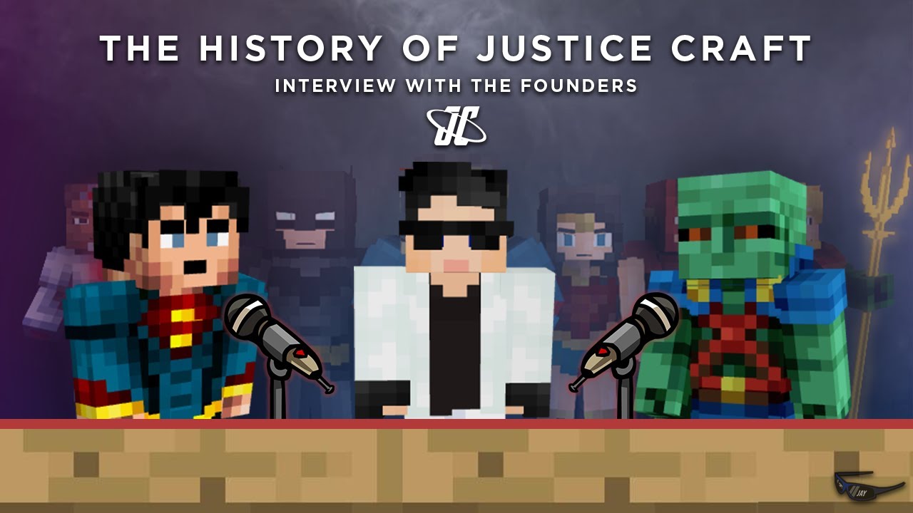 The History of Justice Craft. (Interview w/ Founders)