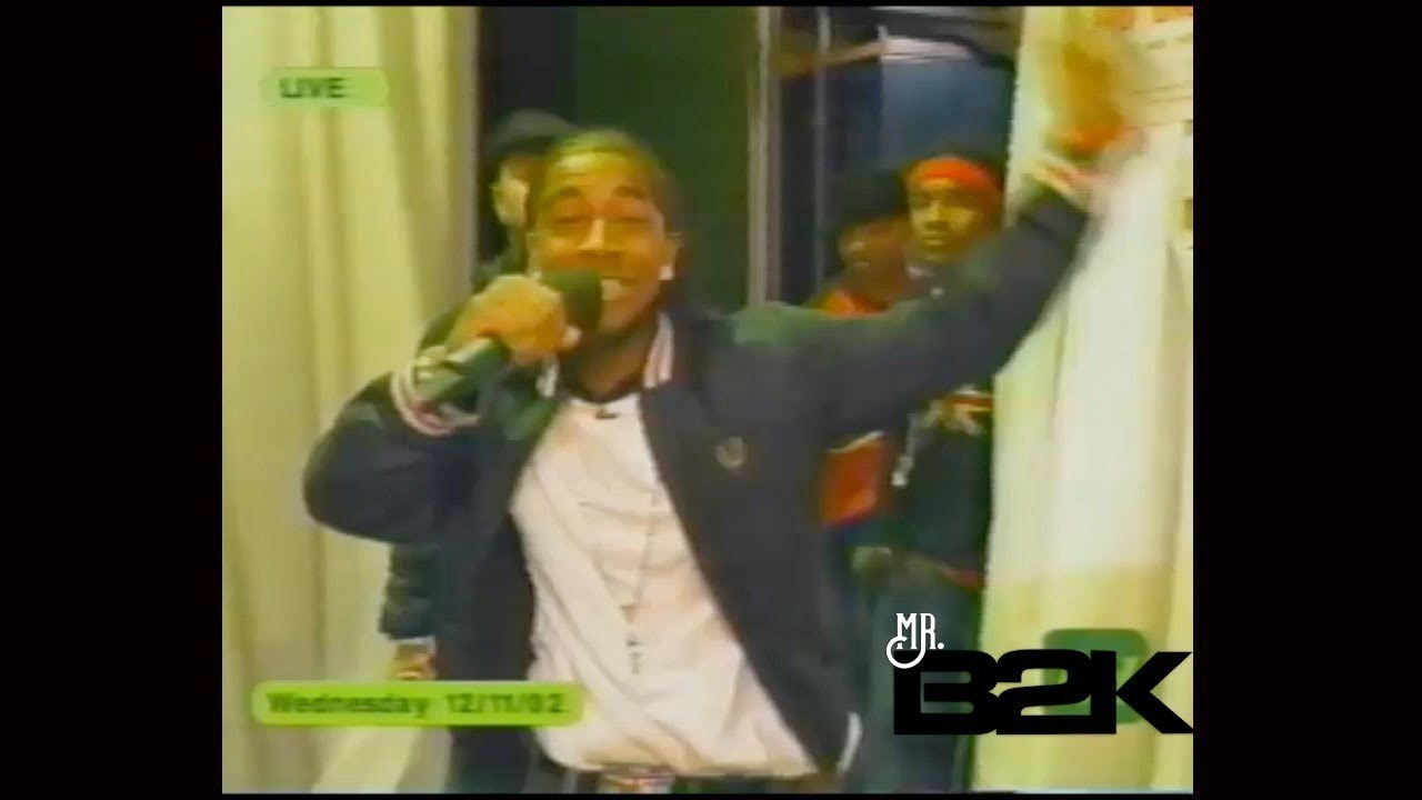 B2K Host TRL ( 2002 ) | MR.B2K