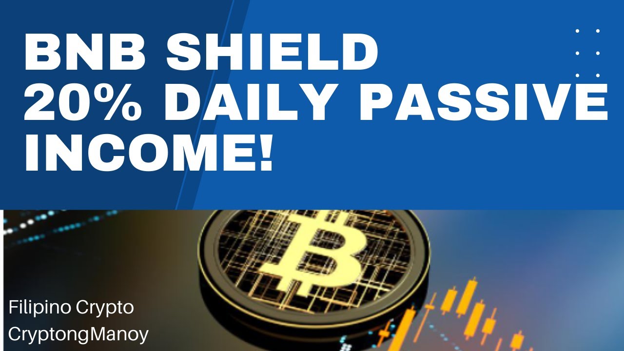 BNB DAPP 20% DAILY! ARE YOU IN?