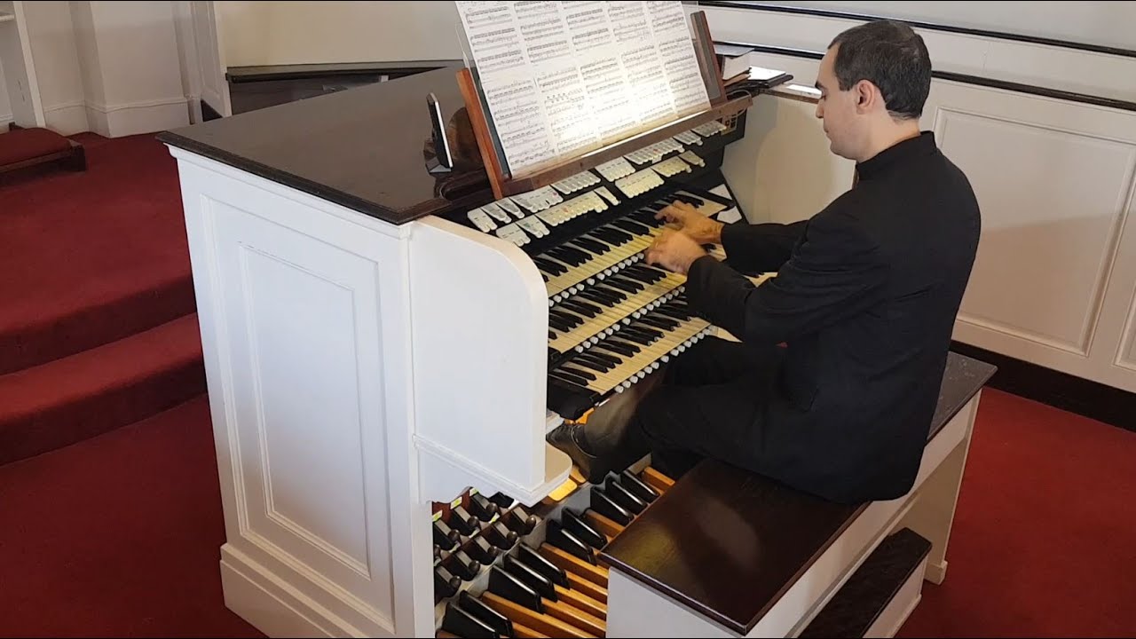 Henri Mulet: Carillon-Sortie - Scarsdale Congregational Church
