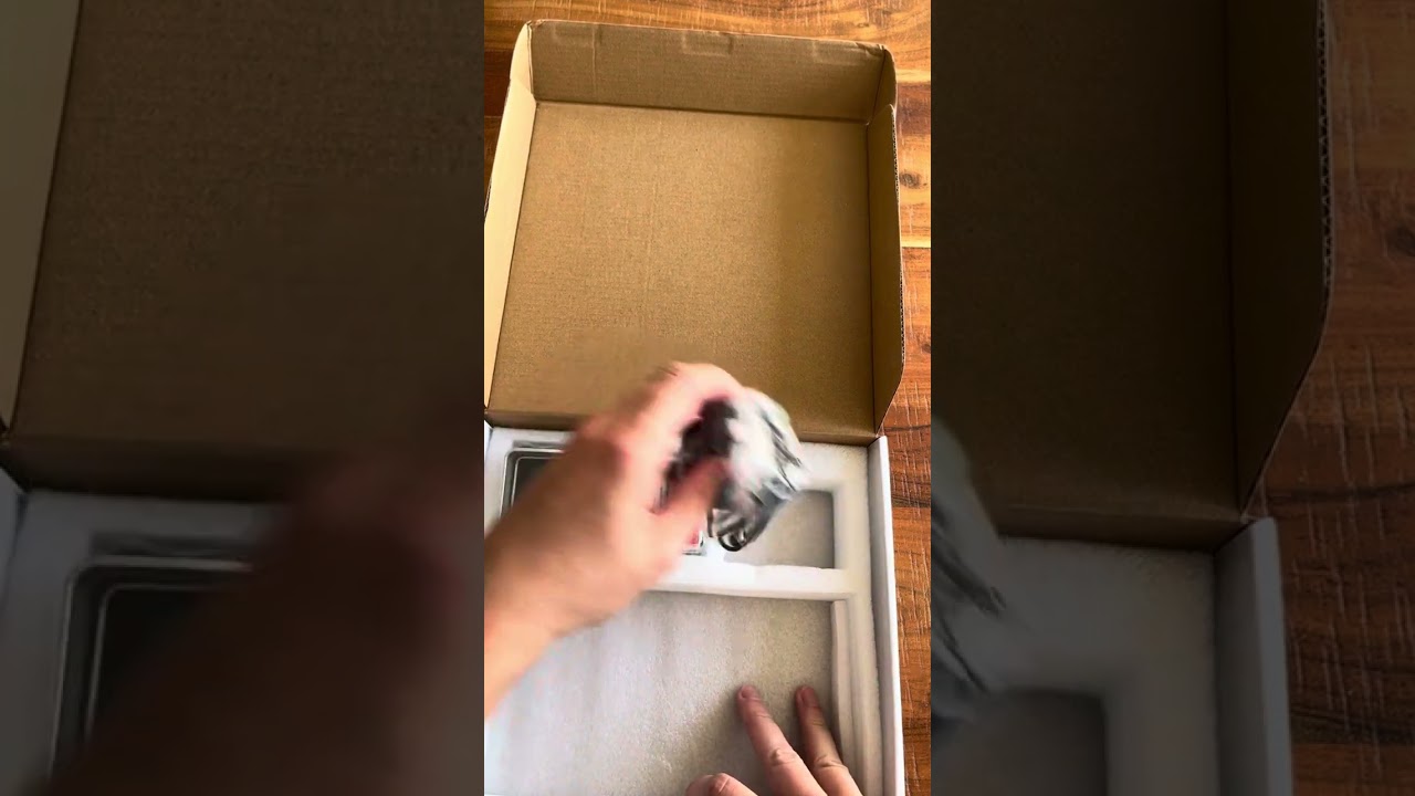 AZVT01 - vodotěsn&yacute; 4vodičov&yacute; videotelefon se 7