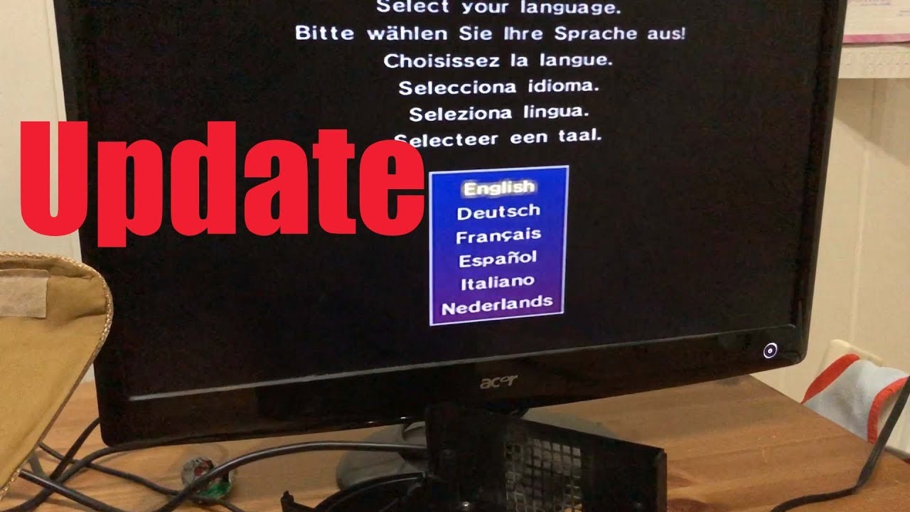 Update Gamecube Problem Bootet nicht gelöst