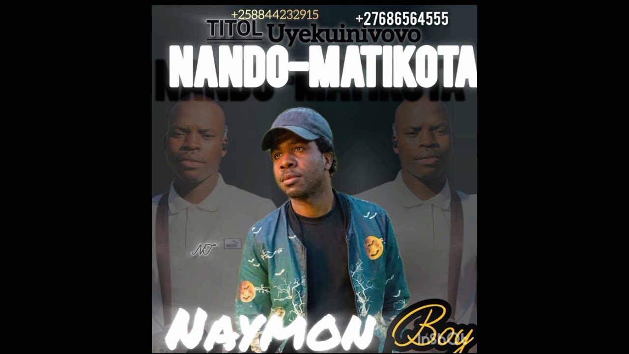 Naymon boy 🕊️nando Matikota 