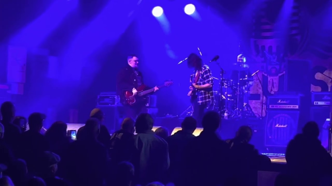 Dixie Black Hand LIVE at HRH X at O2 Sheffield