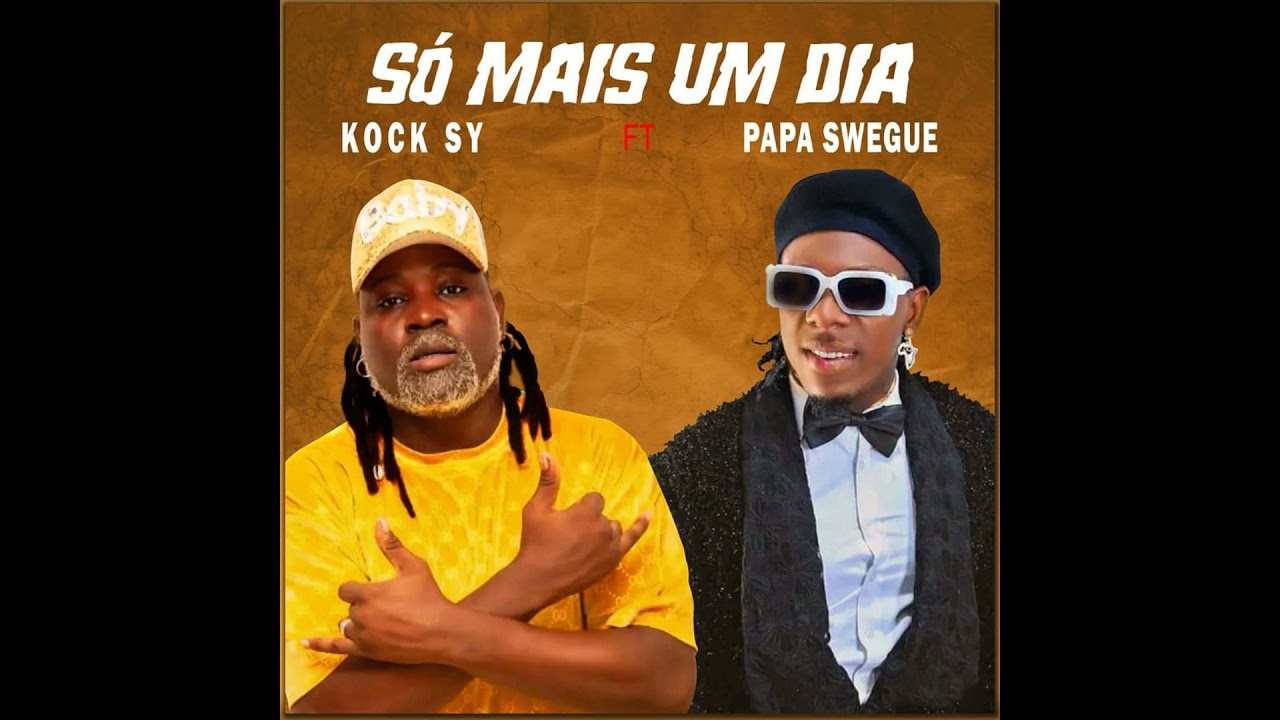 Só Mais um dia (feat. Papa Swegg)