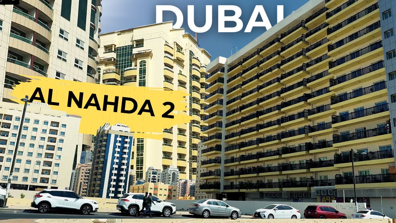Dubai Road Trip | Driving Through Al Nahda 2 & City Sights 🇦🇪 | UAE Travel Vlog