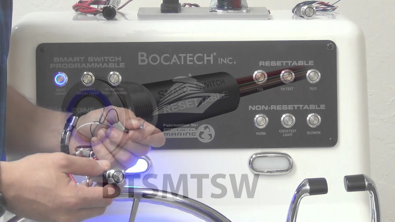 Bocatech Switch Line