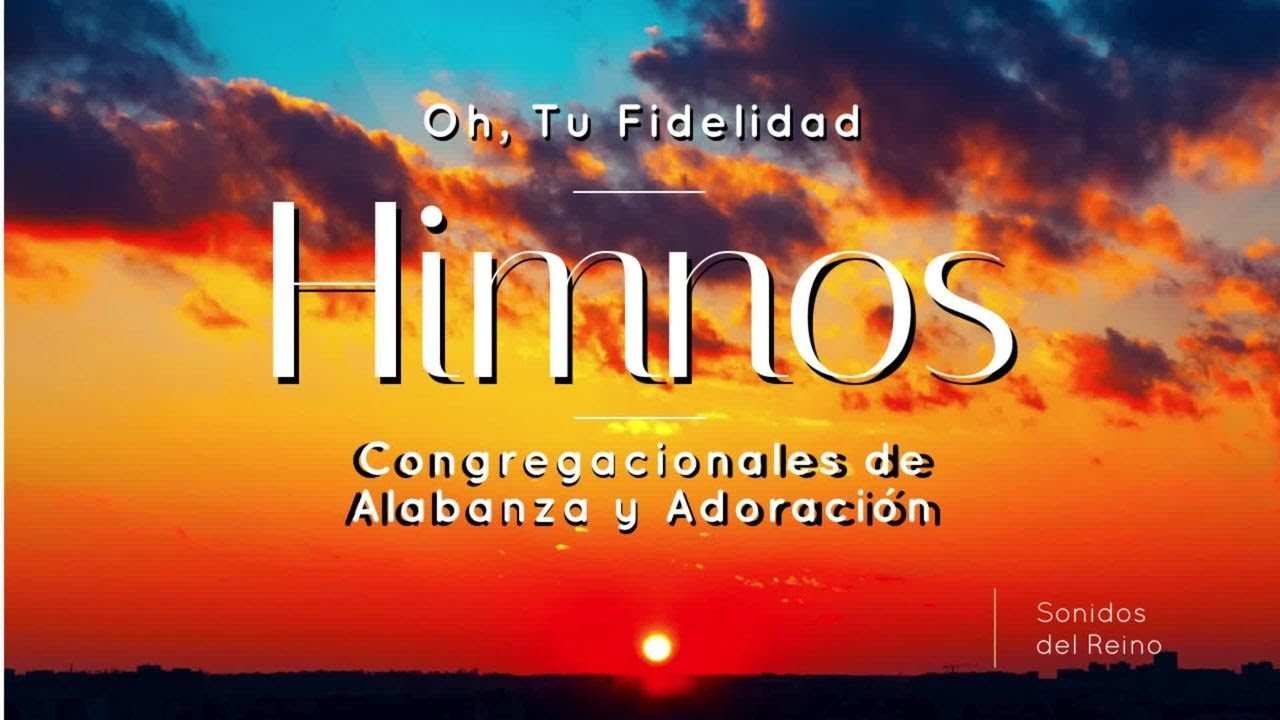 Himnos Evangélicos Antiguos UNA HORA 🎵 Mix Completo - himnos cristianos para adoracion una hora