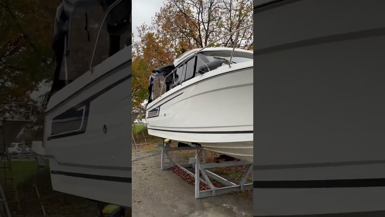 RenB&aring;d.dk polering af b&aring;de. #boat #sea #boatlife #boating #yacht #boats #photography #sailing #ocean
