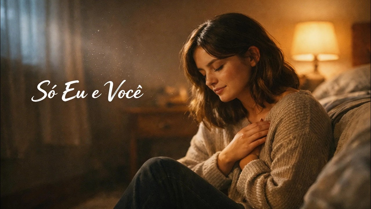 LOUVOR | Só Eu E Você