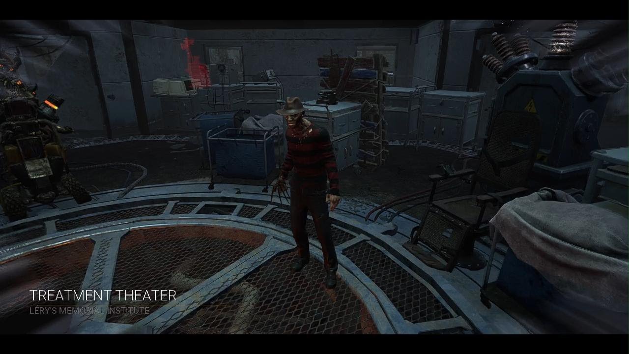 Dead by Daylight