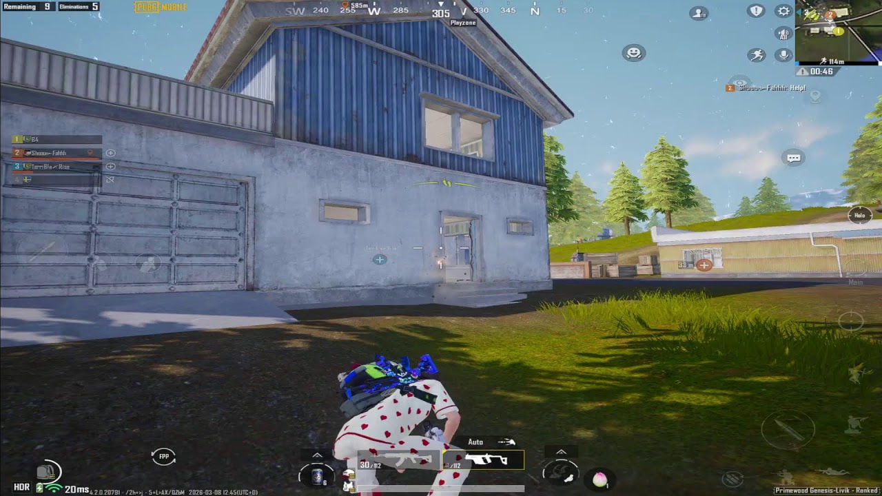 FB BEAST LIVE | PUBG MOBILE EMULATOR ULTRA HD 120FPS | RYZEN 5 5600X WITH RX 590 8GB |