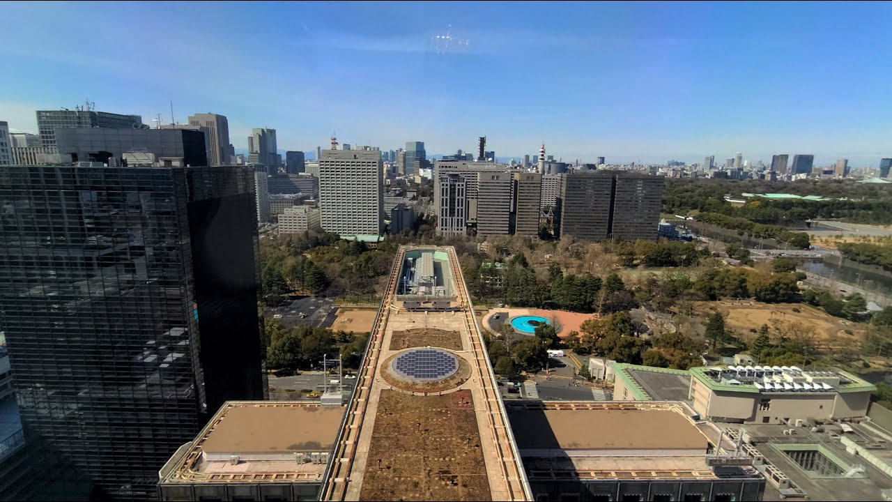 (eng sub)Old but Legendary Hotel in Tokyo [Imperial Hotel]