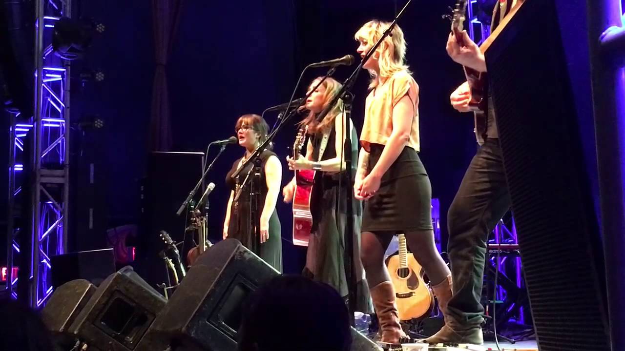 Mary - Patty Griffin, Sara Watkins & Anais Mitchell @ The Granada Theatre