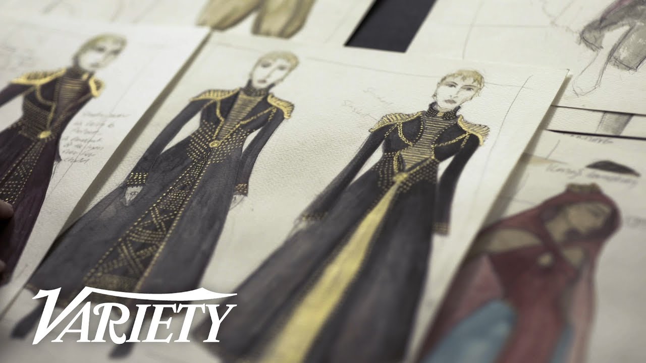 How the Iconic 'Game of Thrones' Costumes Are Made