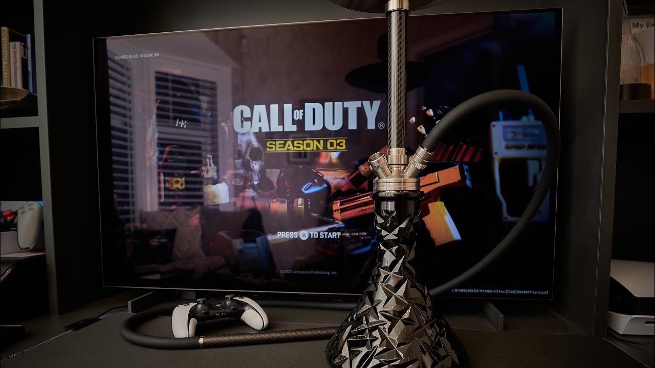 Steamulation Ultimate Hookah Unboxing