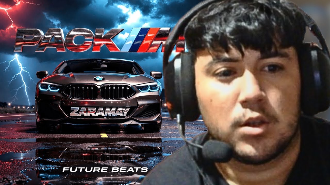 Reaccionando a @losjefesconlosjefes32 pack m 🤯🇦🇷🔥 #trap #reggaeton #reacciones 