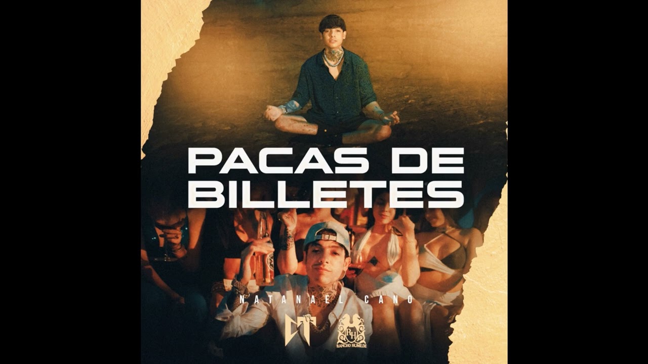 Pacas De Billetes Instrumental - Natanael Cano