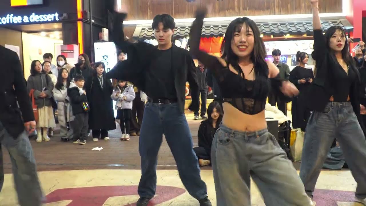 260225 비아워 (BEOUR) 댄스공연 24. Ice On My Teeth