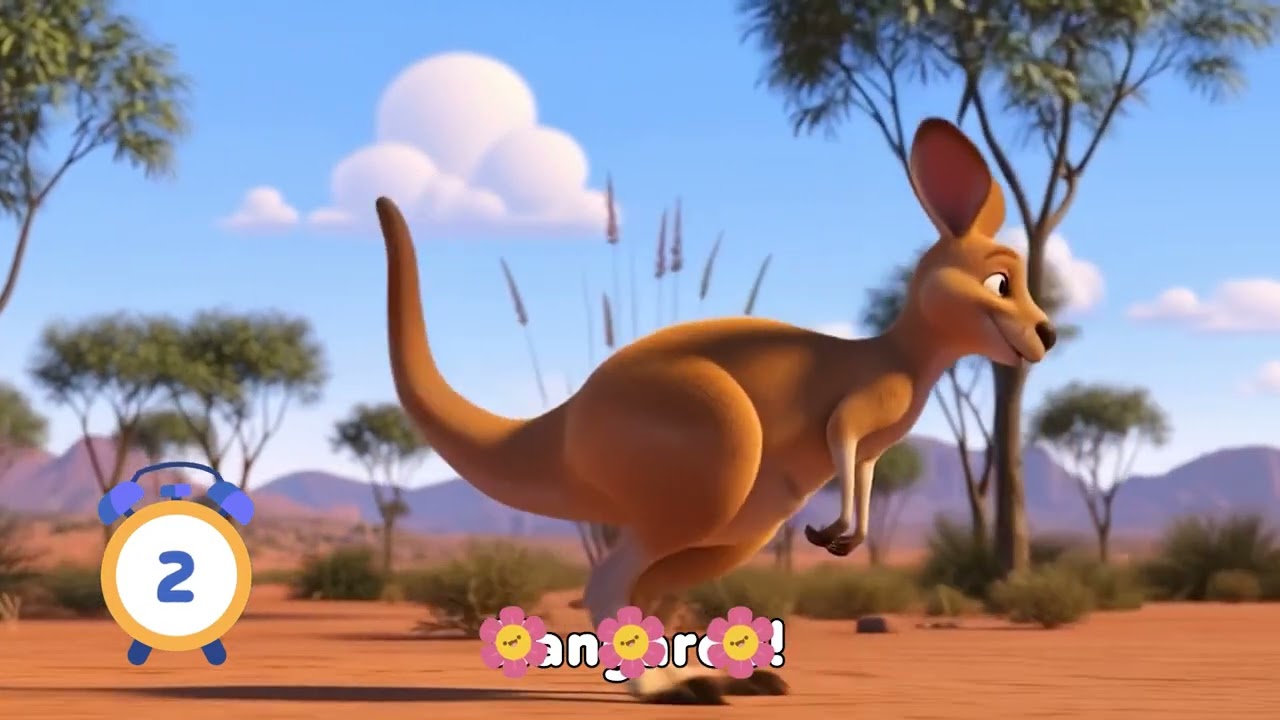 เรียนภาษาอังกฤษแบบสบาย ๆ ด้วยเกมปริศนาและวิดีโอสนุก | What animal is this
