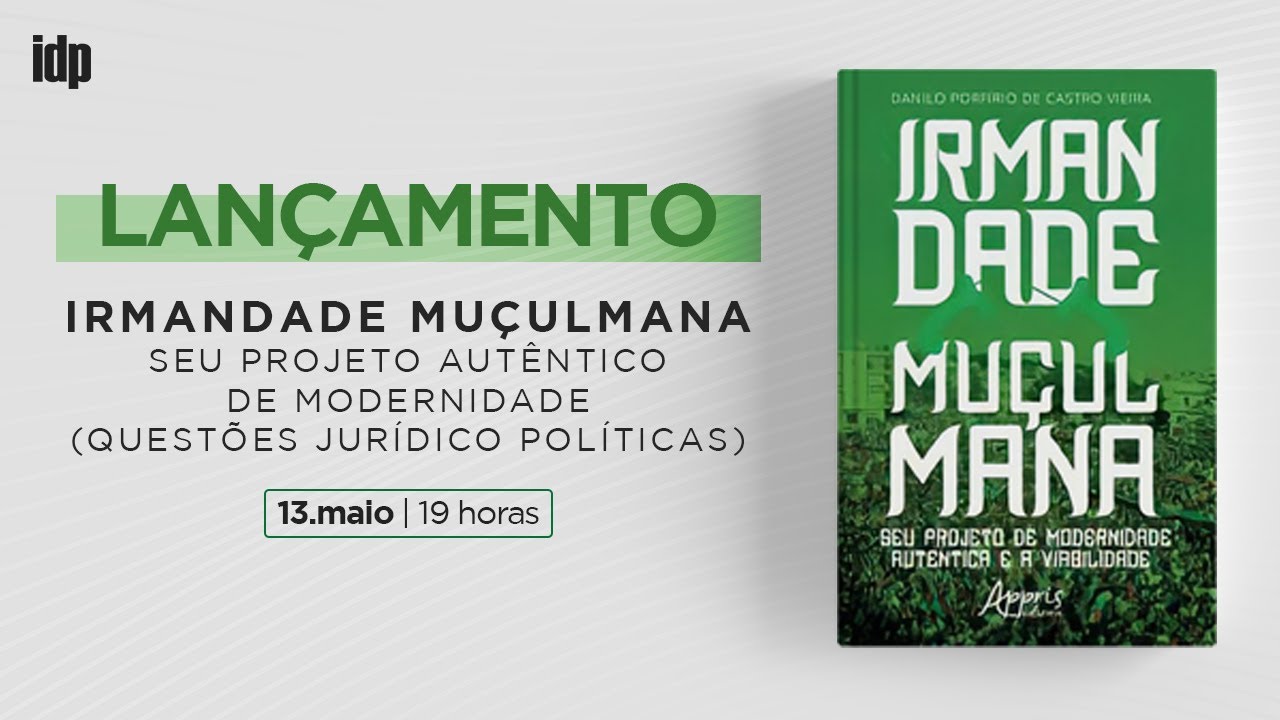 Irmandade mu&ccedil;ulmana e seu projeto aut&ecirc;ntico de modernidade (quest&otilde;es jur&iacute;dico pol&iacute;ticas)