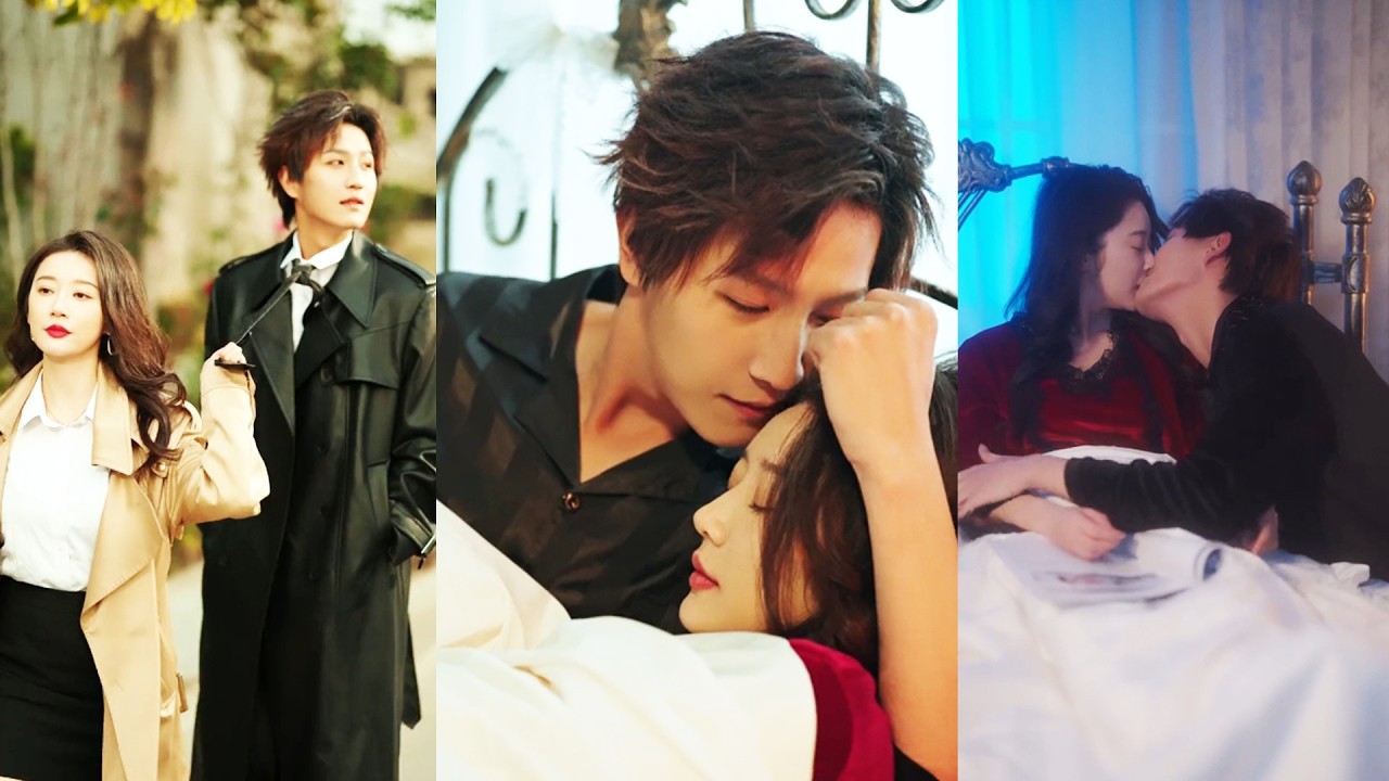 I accidentally married my rival CEO—after marriage, he turned gentle and spoils me every night!