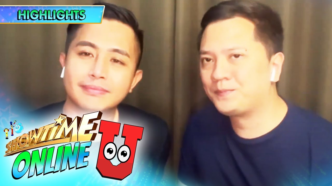 Rye Tan & David Mercado perform their song 
