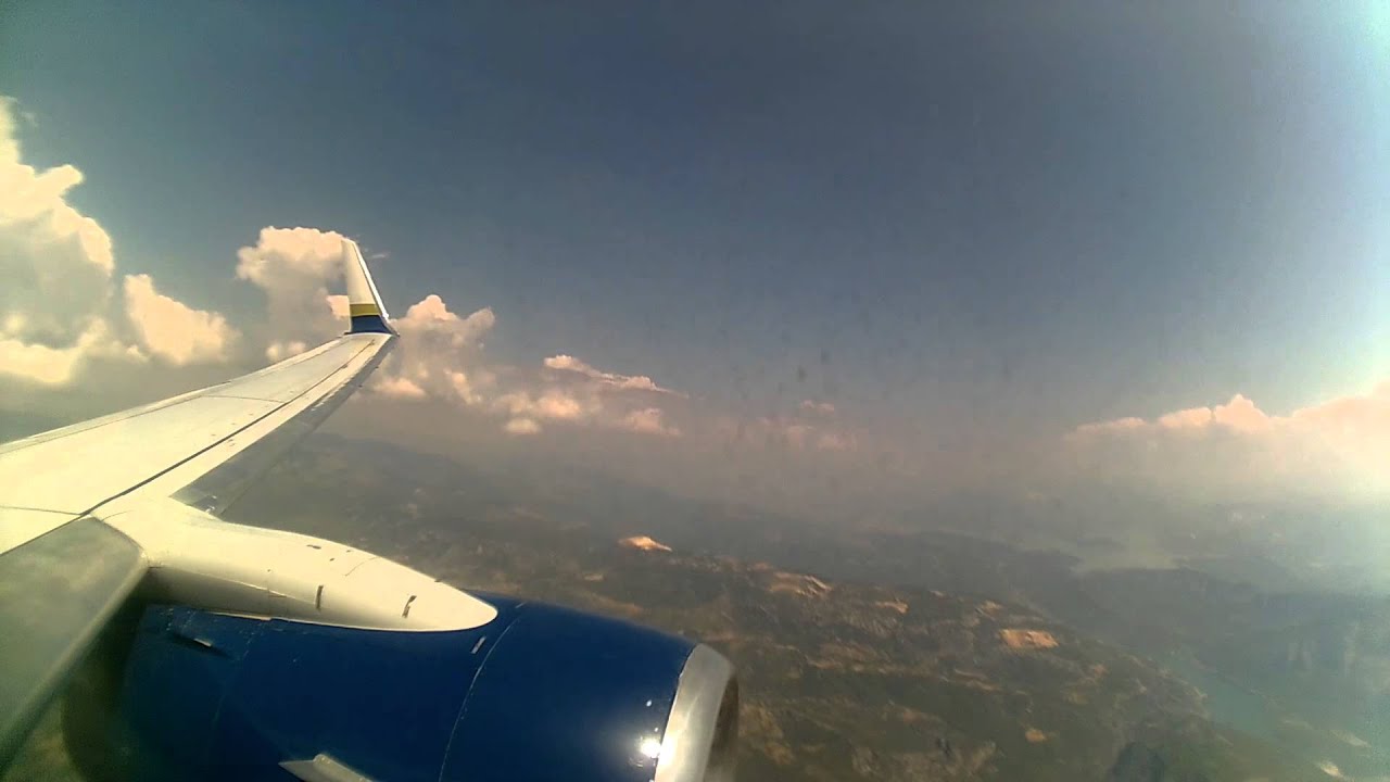 ArkeFly Amsterdam - Antalya