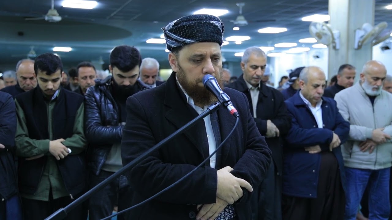 نوێژی بەیانی  - نۆزدەهەم ڕۆژی مانگی ڕەمەزان   - سورة نبأ
