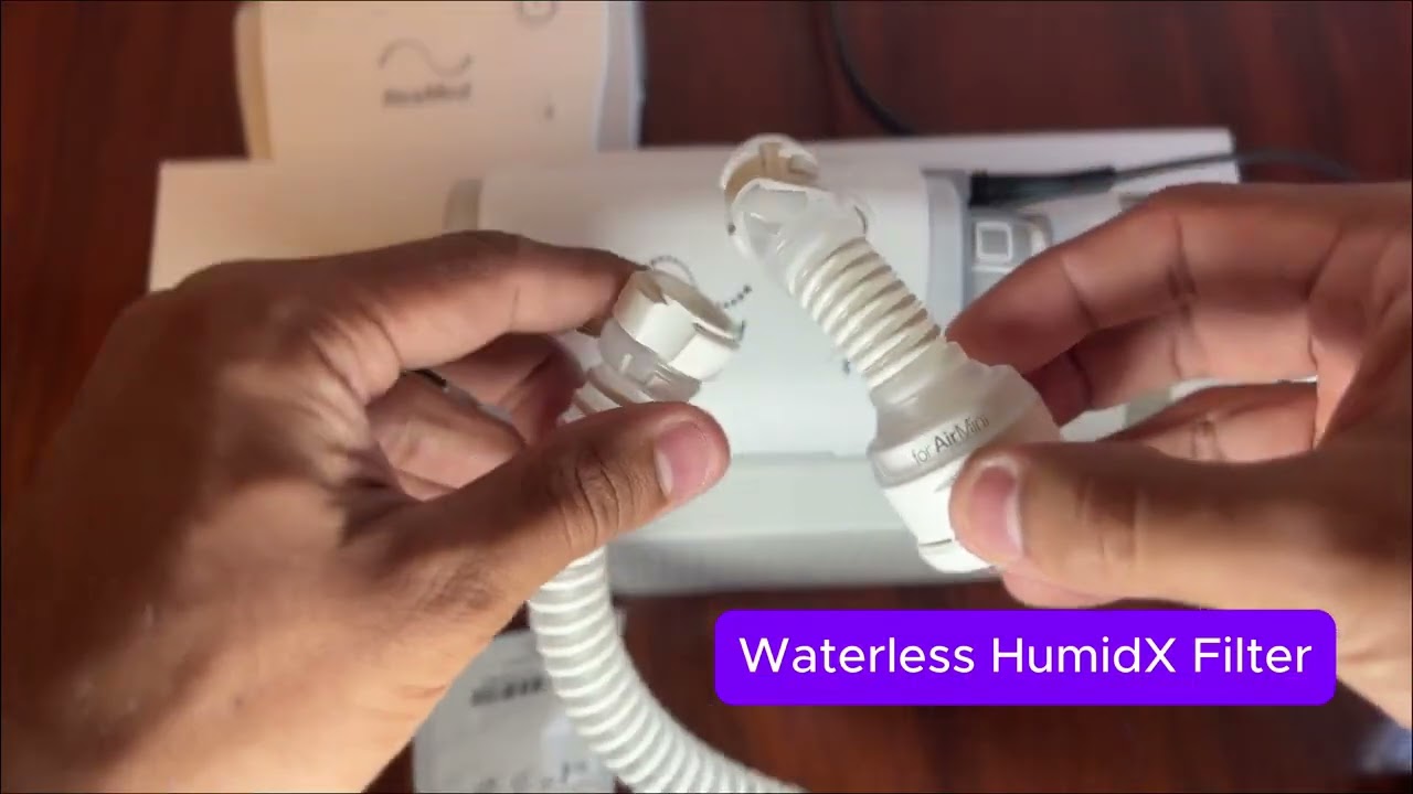 Resmed Air Mini CPAP; EVERYTHING YOU NEED TO KNOW #cpaptherapy #cpapmachine #sleep #resmed #cpap