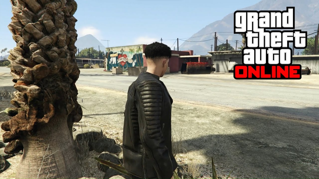GTA V Online Ep 113 -  Sobrevivendo em Sandy Shoers com Djoncarlos
