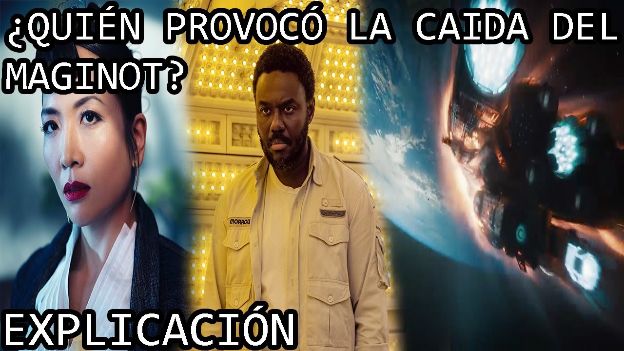 &iquest;Qui&eacute;n Provoc&oacute; la Caida del USCSS Maginot? | Alien Earth Episodio 5 Resumen, Analisis y Referencias