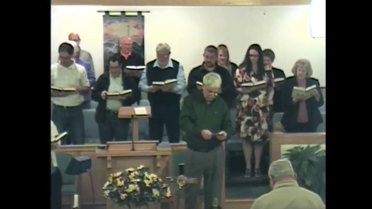 “Let Others See Jesus In You” - Congregational Singing