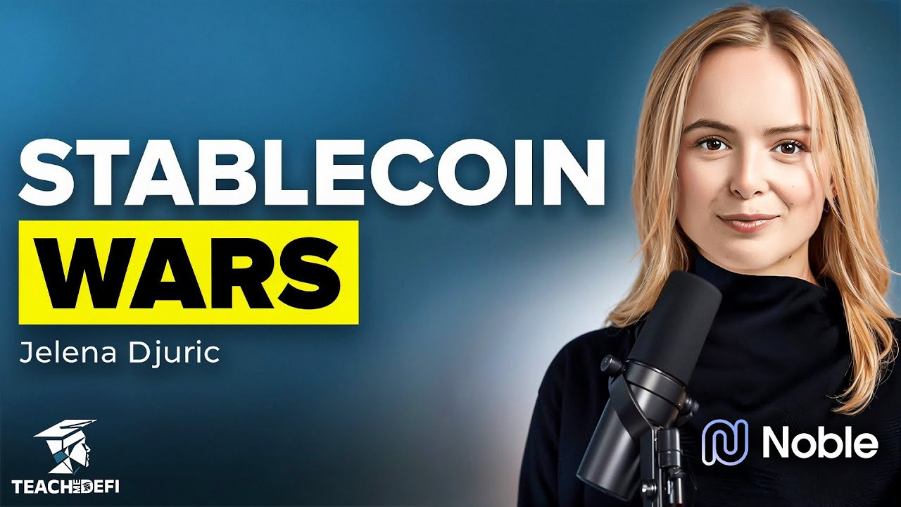 Stablecoin Wars: How Noble Is Raising the Bar