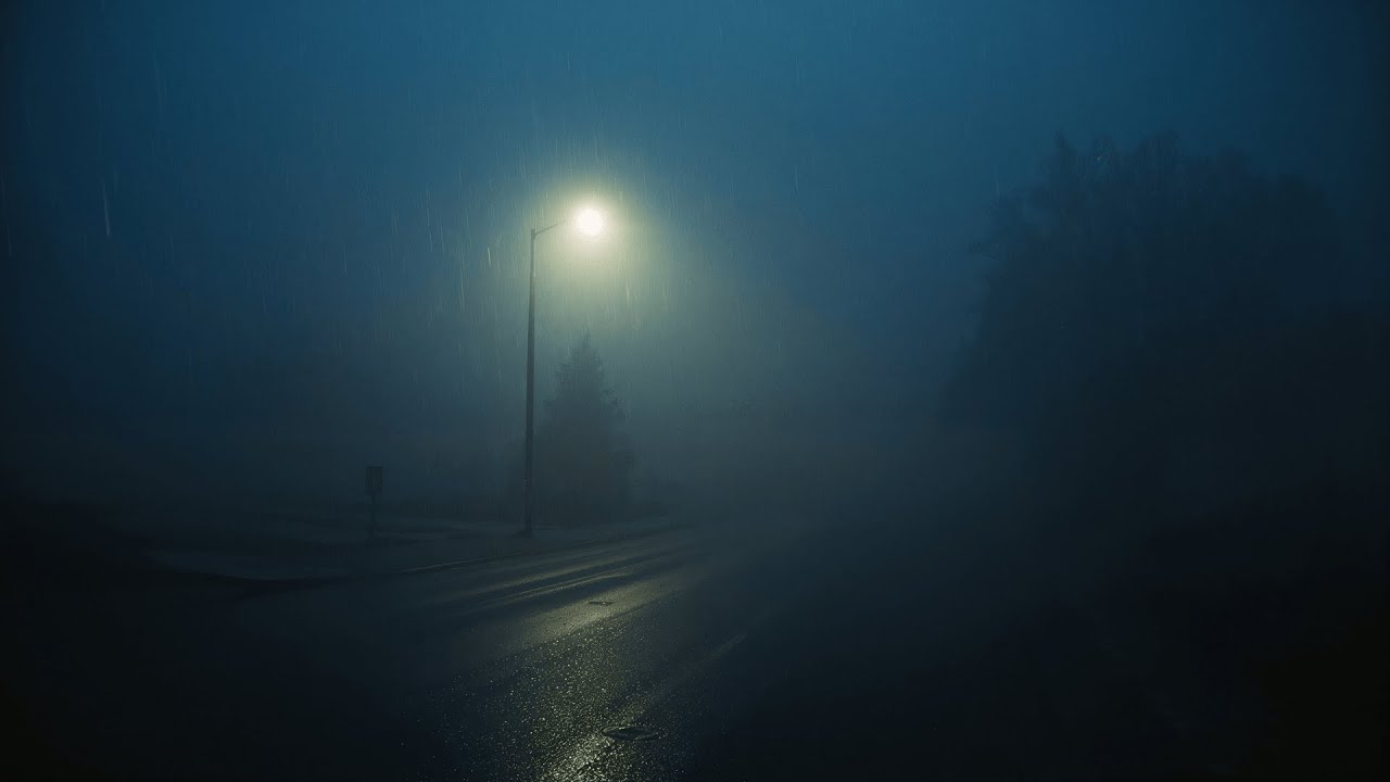 everything can slow down | insomnia relief ambient