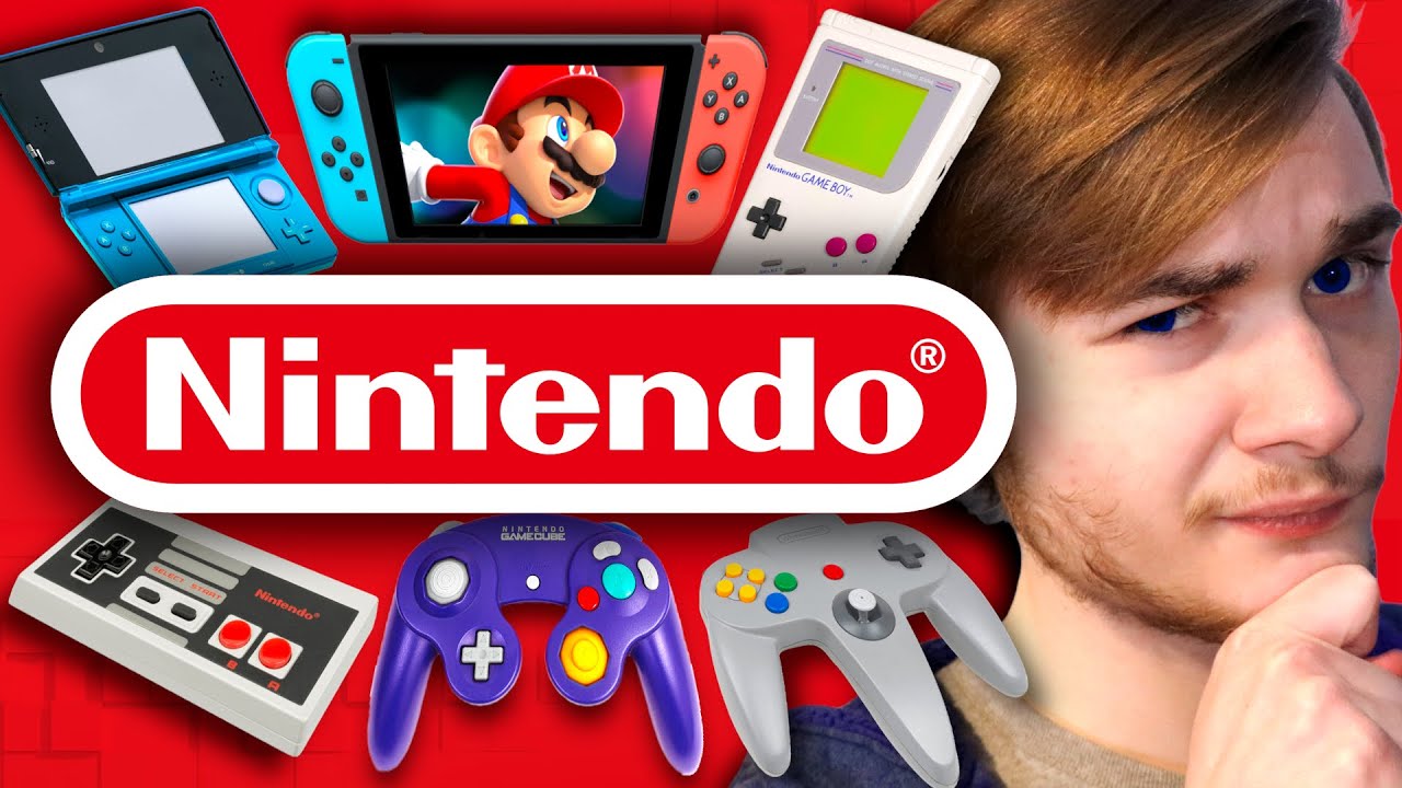 What Draws Us To Nintendo? - BrandonBound