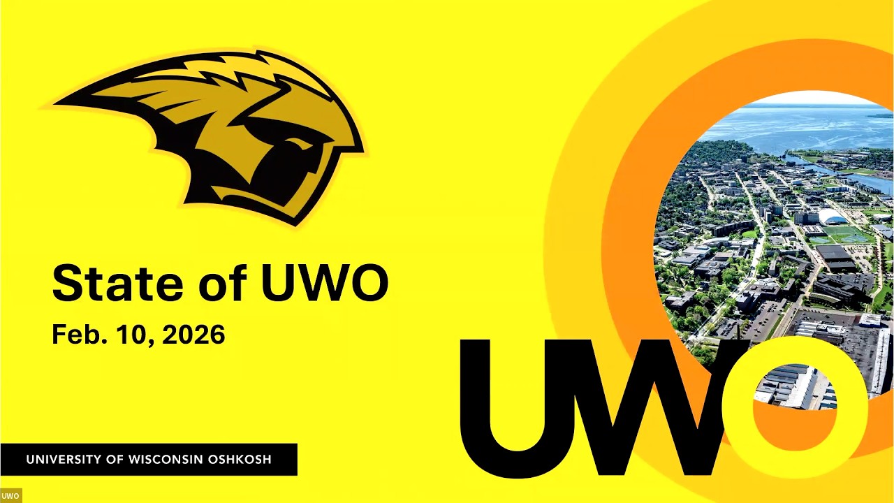 State of UWO 2026