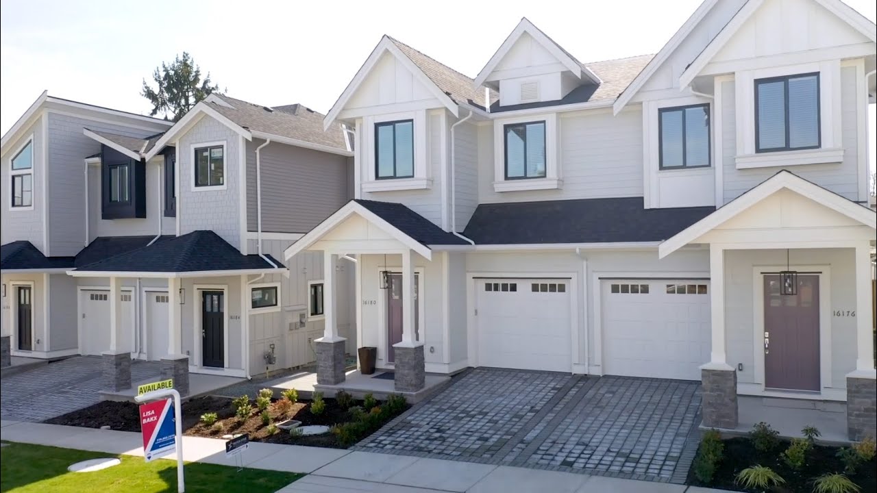 Silver Star Enterprises - Fleetwood Duplexes in Surrey Spring 2020
