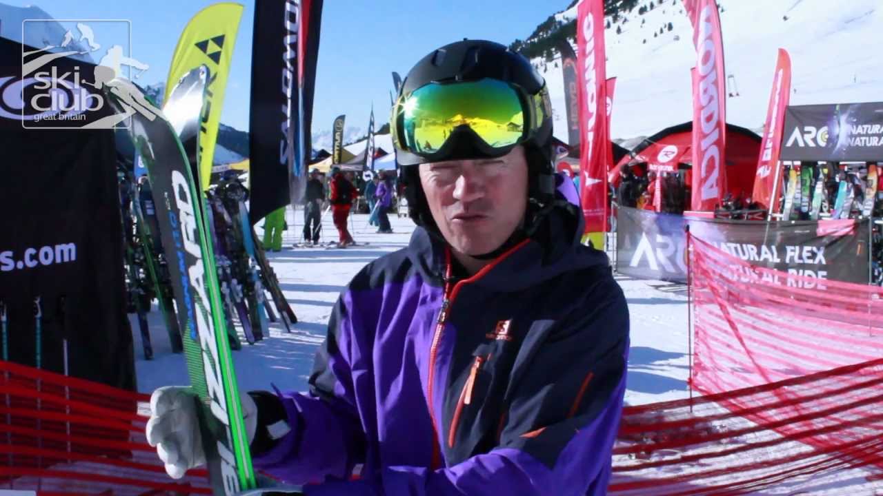 Blizzard Magnum 8.0 ca - 2013 Ski Club Ski Tests