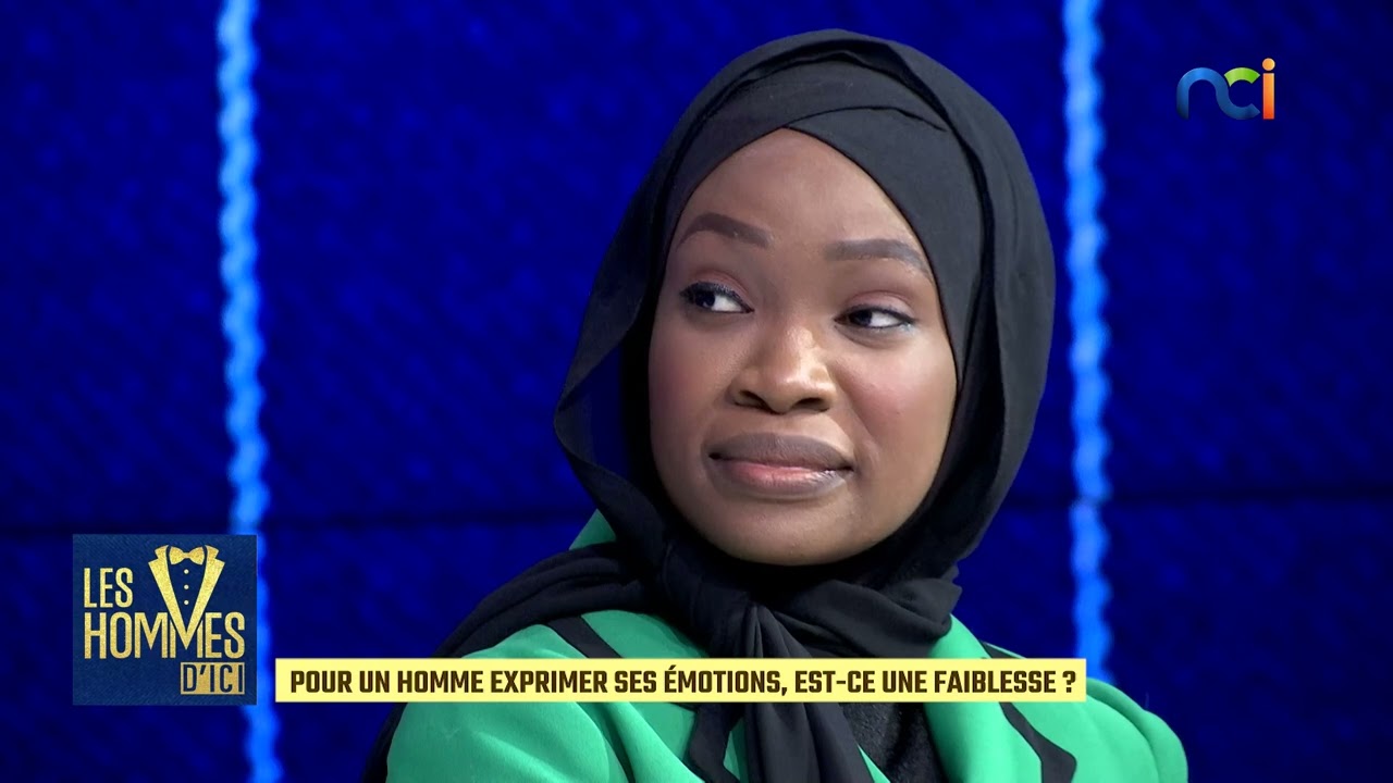 Les Hommes d'Ici du 24 juillet 2024 I Pour un homme exprimer ses émotions, est-ce une faiblesse ?