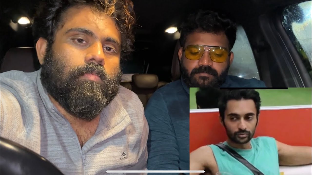 Bigg Boss S5 | Rinosh George