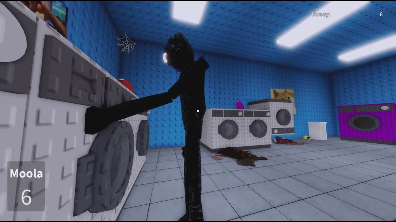 Get spaghetti at 3 am (part 7)