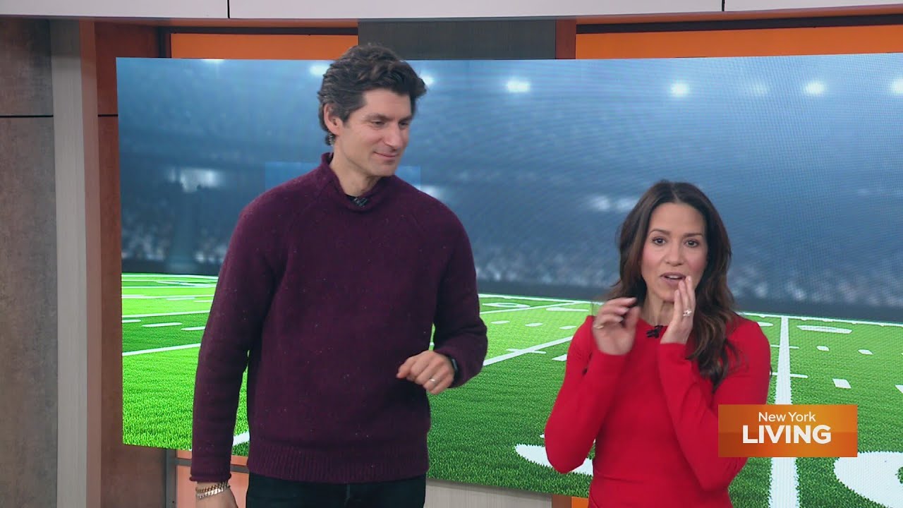 Puppy Bowl puppies looking for forever home