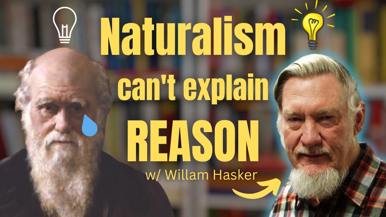 The Argument from Reason and & Emergent Dualism | w/Dr. William Hasker - PPP ep. 95