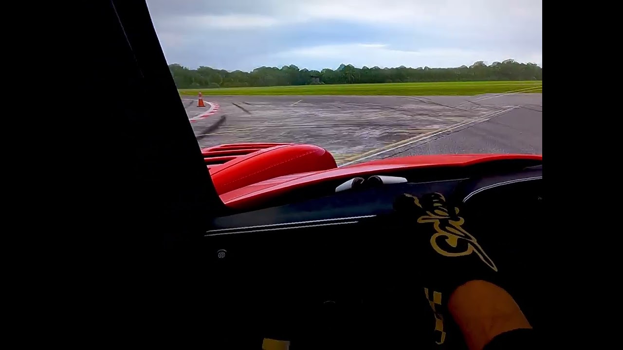 FPV Radical  Top Gear Test Track #racinggames  #simracing #gaming #xbox  #forza 