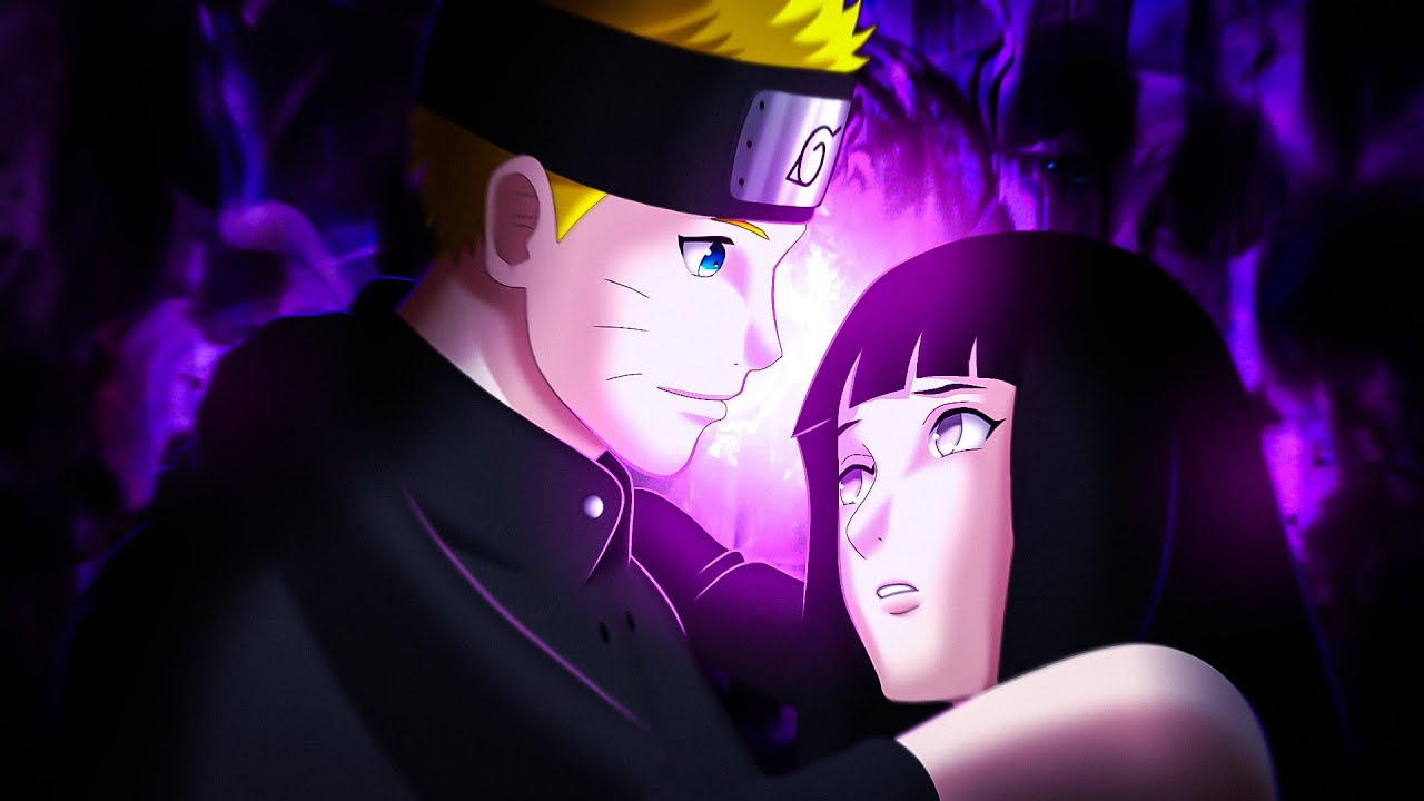Naruto e Hinata - Se o mundo acabar / Funkeira de Konoha feat. 