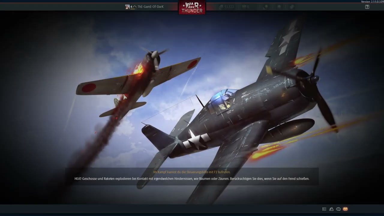 wieder       war thunder..... 2 panzer schlachten :)